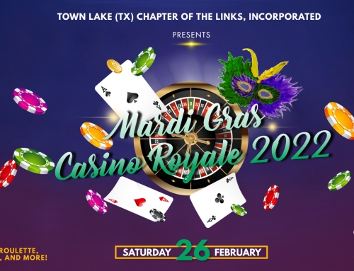 Announcing Mardi Gras Casino Royale 2022!